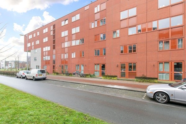 For rent: Flat Groningerstraat 111 in Amersfoort