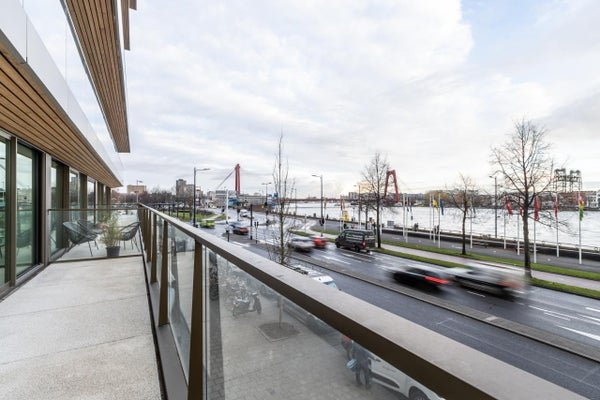 For rent: Flat Boompjes 48 H in Rotterdam
