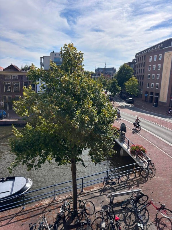 For rent: Flat Oude Singel in Leiden