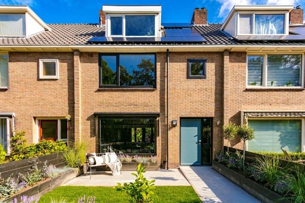 For rent: House Munterslaan in Haarlem