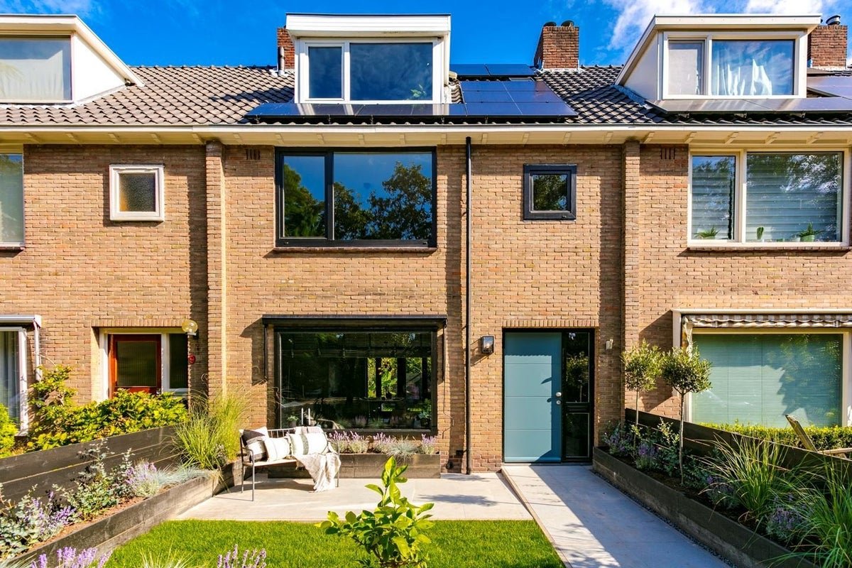 For rent: House Munterslaan in Haarlem