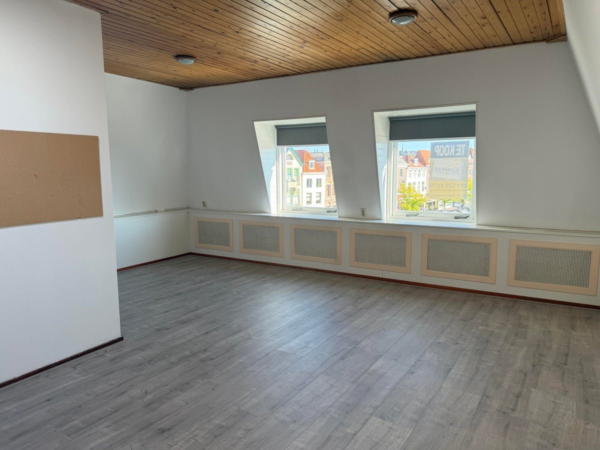 For rent: Flat Beestenmarkt in Leiden