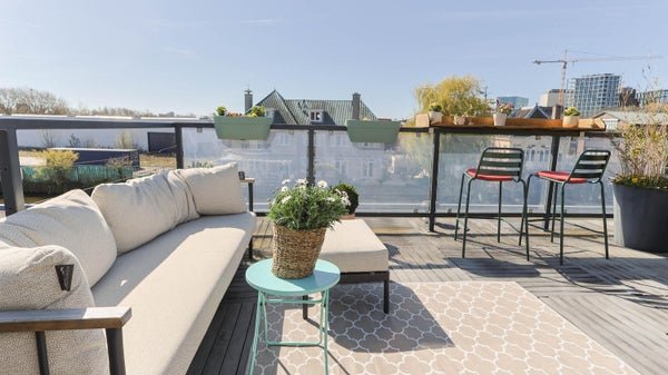 For rent: Flat Lage Rijndijk 18 C in Leiden