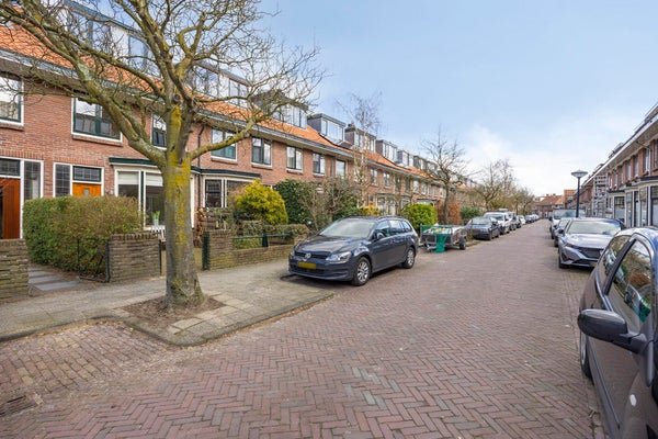 For rent: House Stieltjesstraat in Leiden
