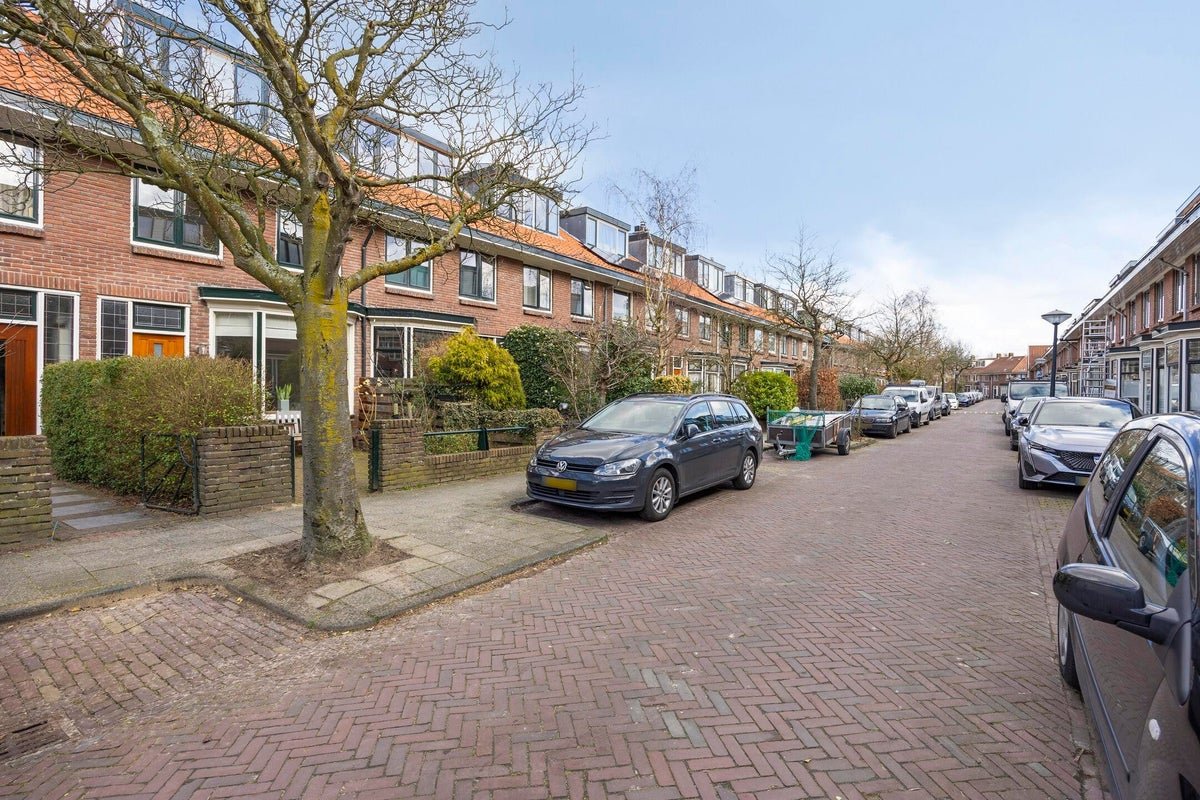 For rent: House Stieltjesstraat in Leiden