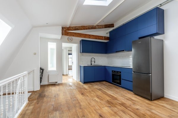 For rent: Flat Riviervismarkt in Haarlem