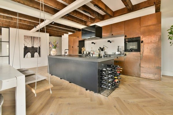 For rent: Flat Klein Heiligland 4 B in Haarlem