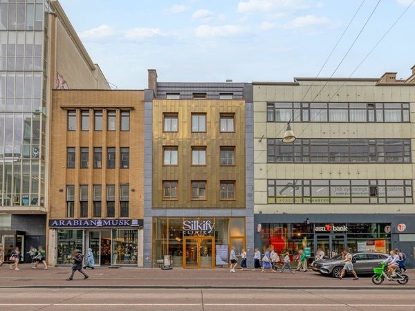 For rent: Flat Lange Viestraat 4 D in Utrecht