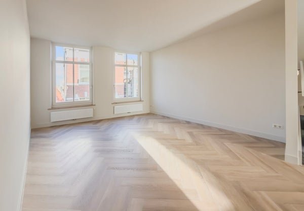 For rent: Flat Kruisstraat 41 B in Haarlem