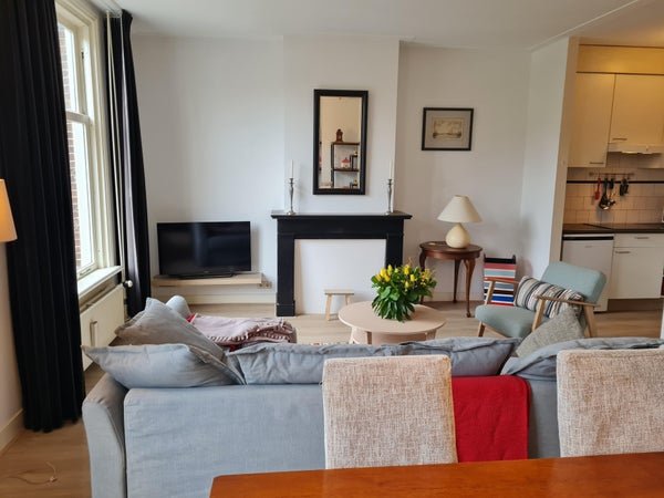 For rent: Flat Floraplein in Haarlem