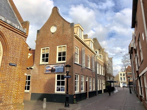 For rent: Flat Jacobskerksteeg 5 in Utrecht