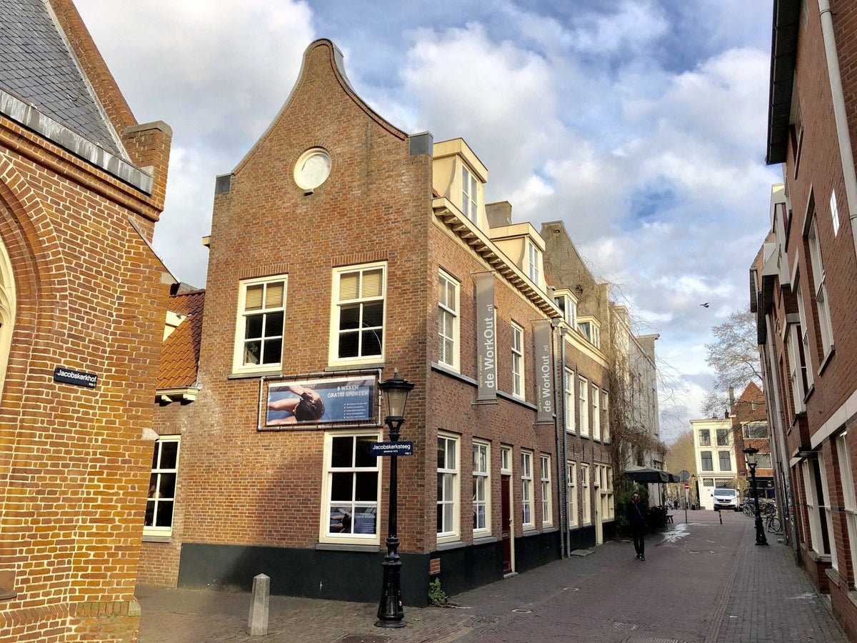 For rent: Flat Jacobskerksteeg 5 in Utrecht