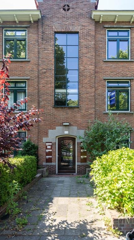 For rent: Flat Burggravenlaan 133 in Leiden