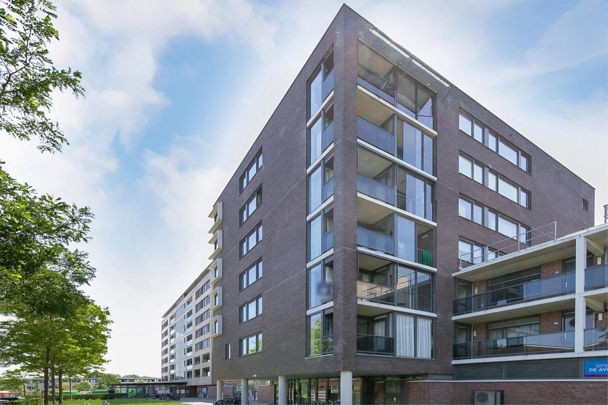 For rent: Flat Lasserstraat 104 in Leiden