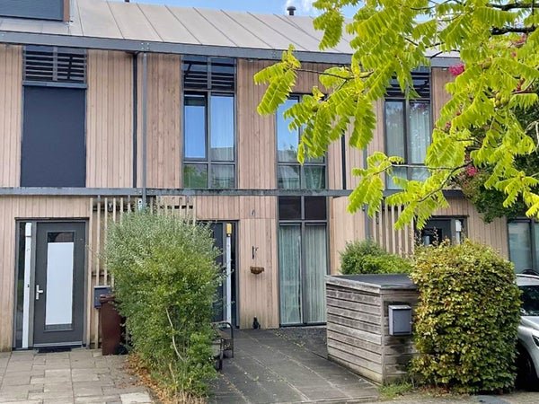 House for rent Het Zand-West, Henri Matissehof in Utrecht