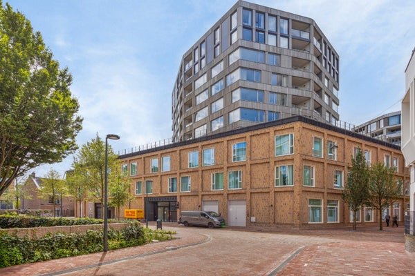 For rent: Flat Vliegerstraat in Leiden