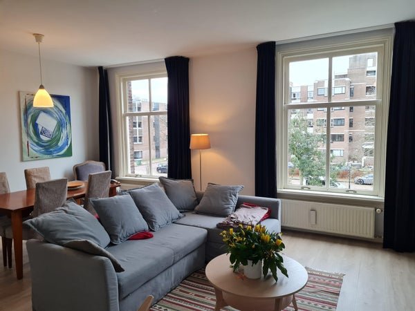 For rent: Flat Floraplein in Haarlem