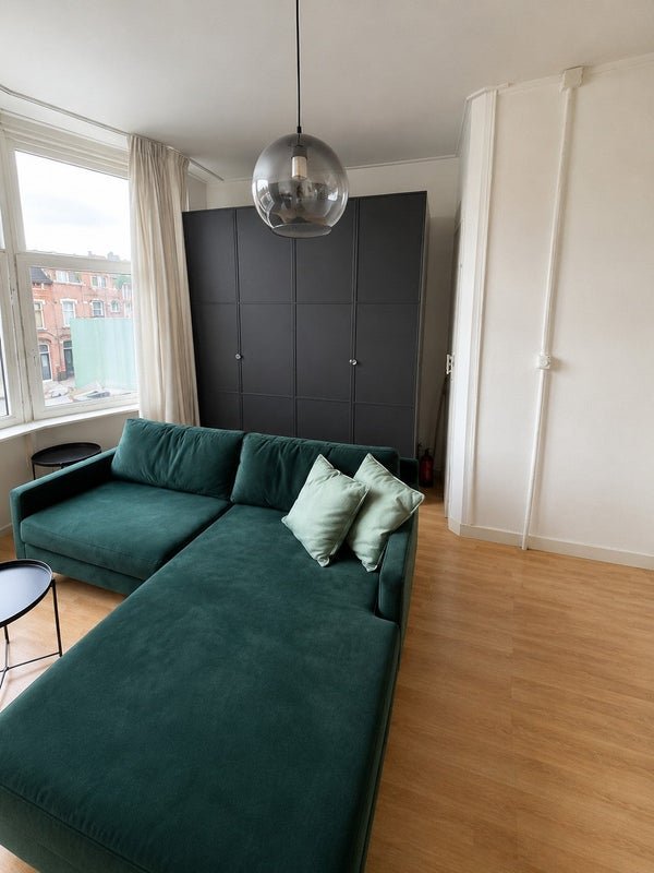 For rent: Flat Bergweg in Rotterdam