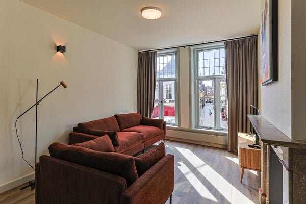 For rent: Flat Poelestraat in Groningen