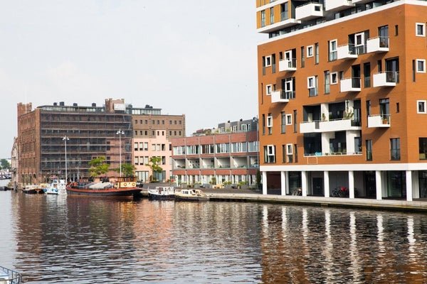For rent: House Drosteboulevard 8 in Haarlem