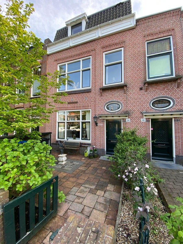 For rent: House Hoge Rijndijk in Leiden