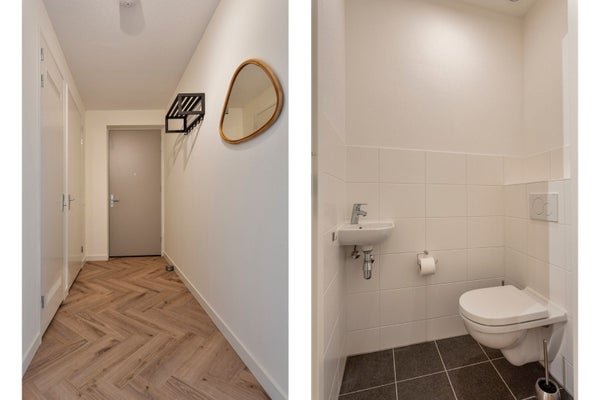 For rent: Flat Vliegerstraat in Leiden