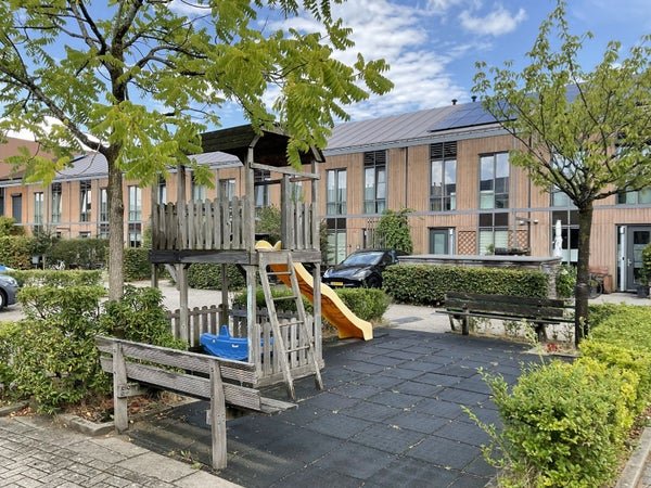 House for rent Het Zand-West, Henri Matissehof in Utrecht