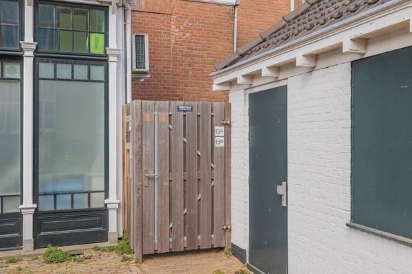 For rent: Flat Oude Zijlvest 6 B in Haarlem