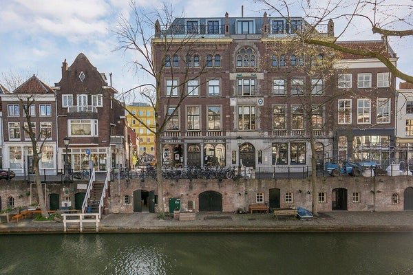 For rent: Flat Oudegracht 364 23 in Utrecht
