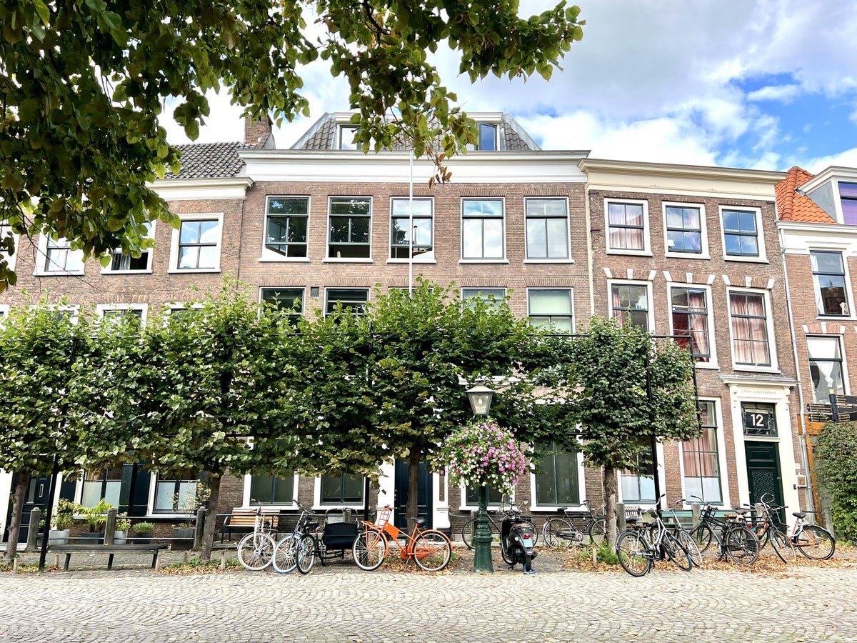 For rent: Flat Gerecht 10 A in Leiden
