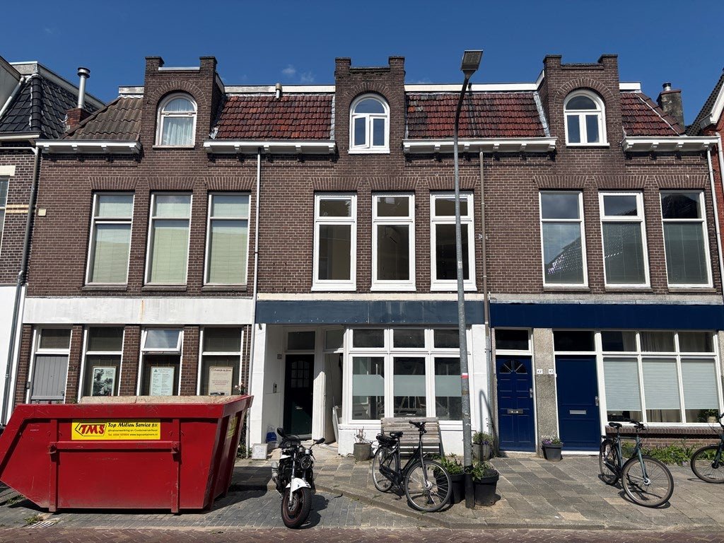 For rent: Flat Moesstraat in Groningen