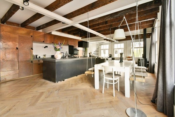 For rent: Flat Klein Heiligland 4 B in Haarlem