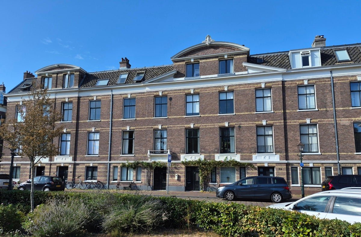 For rent: Flat Floraplein in Haarlem