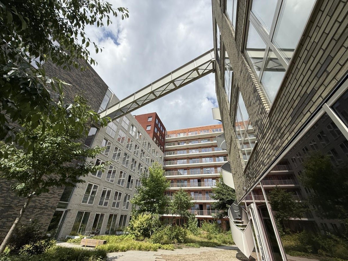 For rent: Flat Haparandaweg 220 in Amsterdam