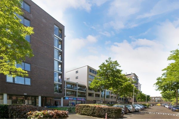 For rent: Flat Lasserstraat 104 in Leiden
