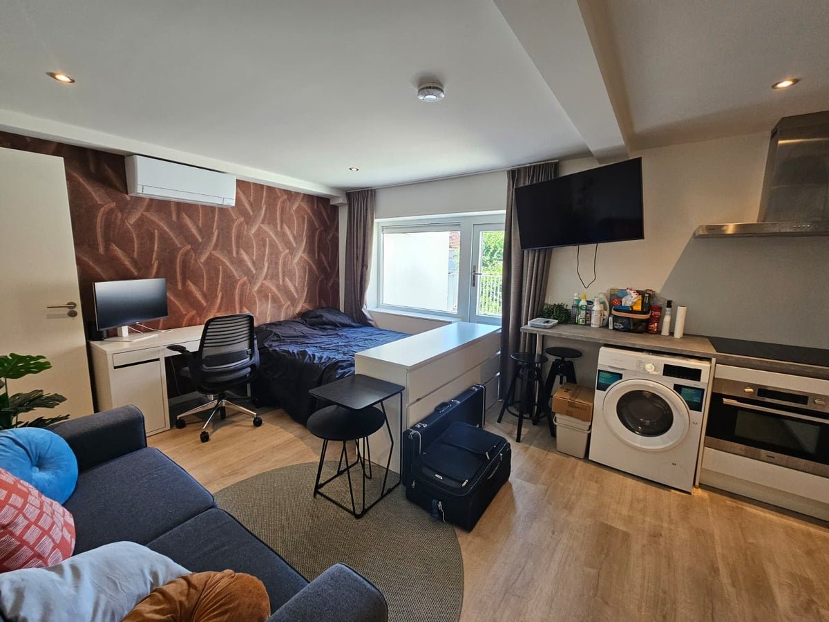 For rent: Studio Pastoor van Arslaan in Eindhoven