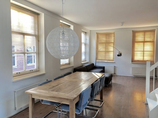 For rent: Flat Jacobskerksteeg 5 in Utrecht