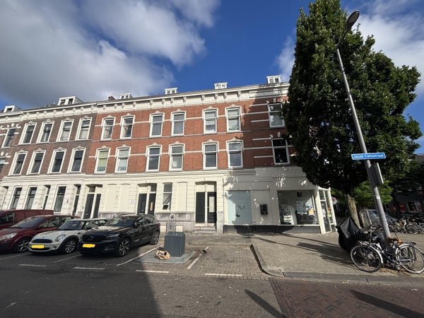 For rent: Flat Jacob Catsstraat in Rotterdam