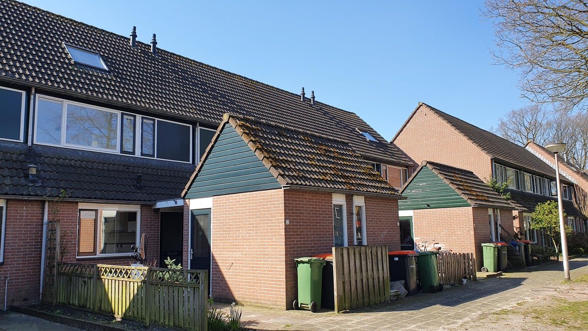 For rent: House Elly Takmastraat in Amersfoort