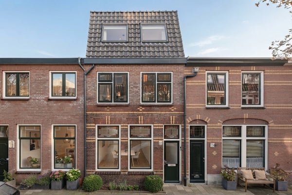 For rent: House Tugelastraat in Haarlem