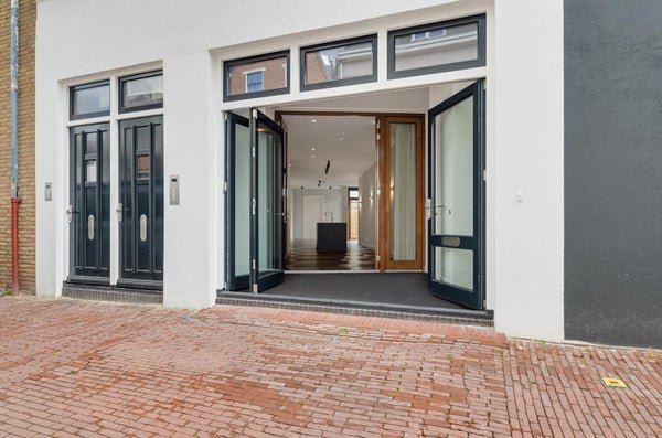 For rent: Flat Jansveld 25 in Utrecht
