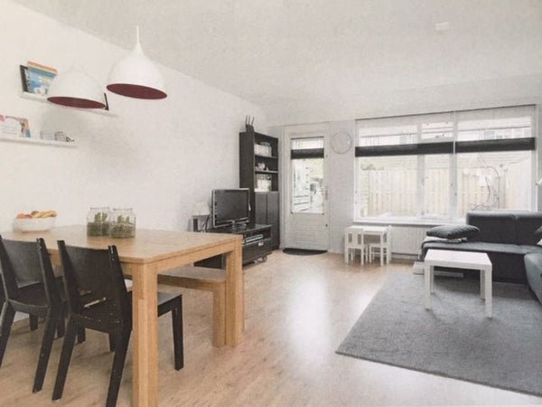 For rent: House Elly Takmastraat in Amersfoort