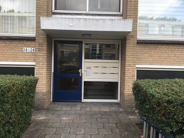 For rent: Flat Knuttelstraat 18 in Delft