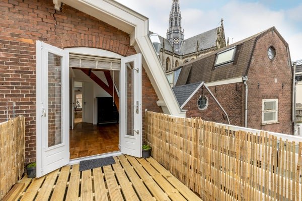 For rent: Flat Riviervismarkt in Haarlem