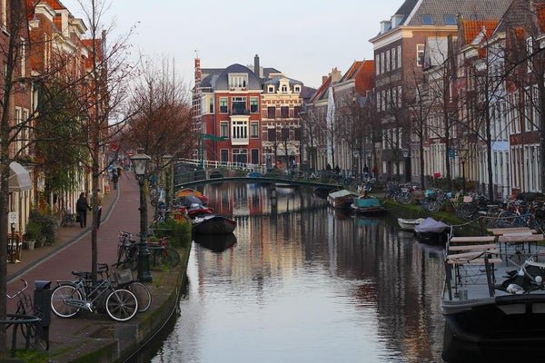 For rent: Flat Oude Rijn in Leiden