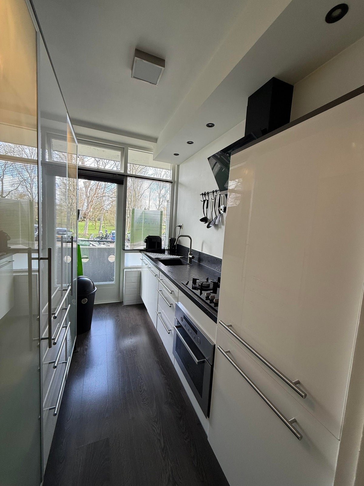 For rent: Flat Peppelweg in Rotterdam