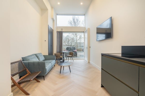For rent: Flat Spoorsingel in Beverwijk