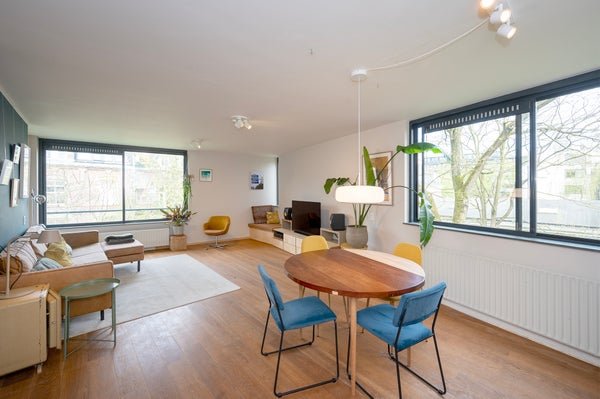For rent: Flat Oetewalerstraat in Amsterdam