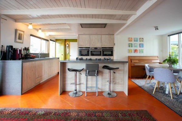 For rent: House Broekergouw in Amsterdam
