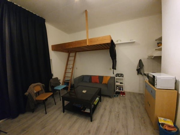 For rent: Room Van Sijsenstraat in Groningen